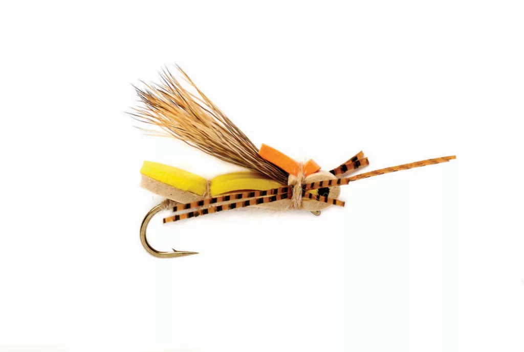 Baile's Panther Creek Hopper