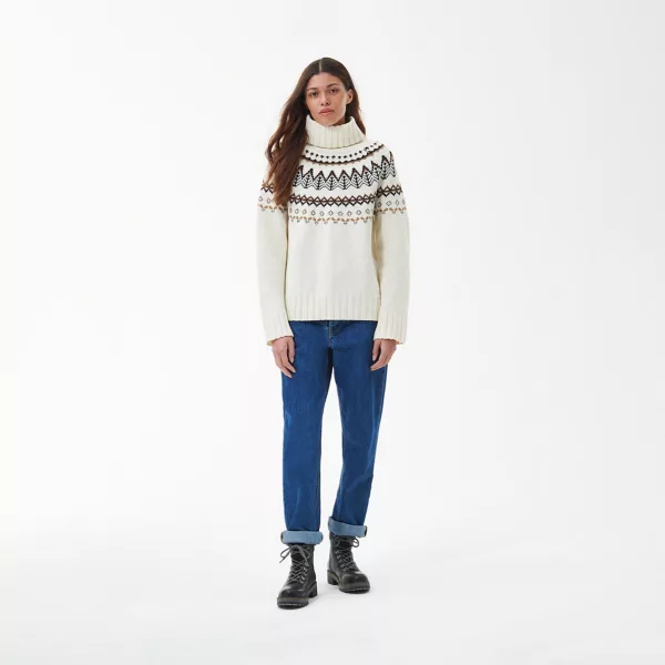 Barbour® Mersea Knit Sweater