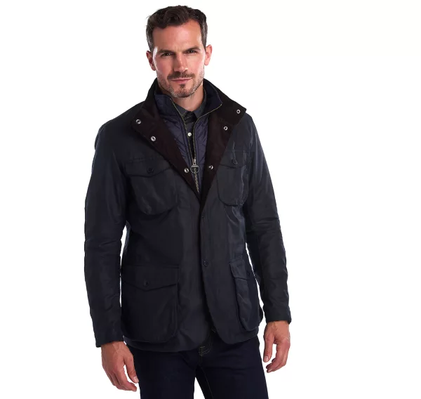 Barbour® Ogston Wax Jacket
