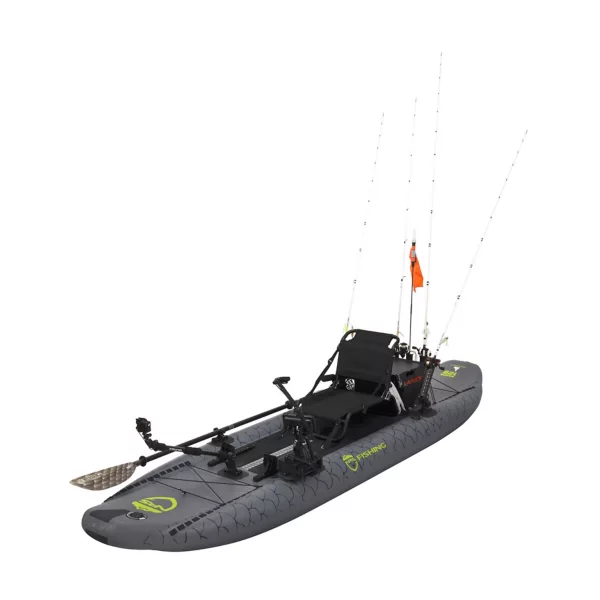 NRS Kuda Inflatable Kayak