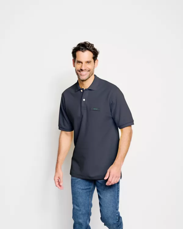 The Orvis Signature Polo