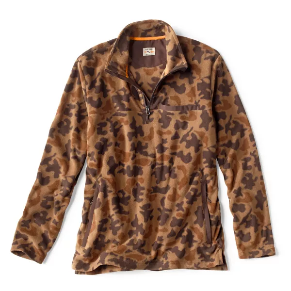 Hill Country Microfleece Quarter-Zip