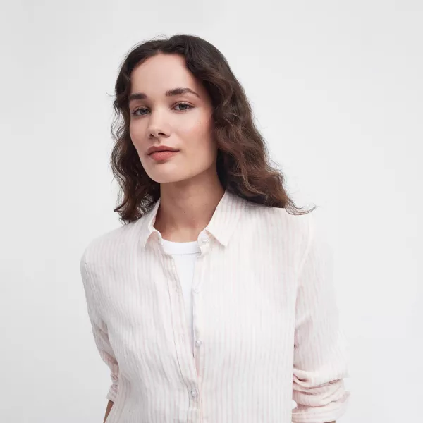Barbour® Marine Linen Shirt