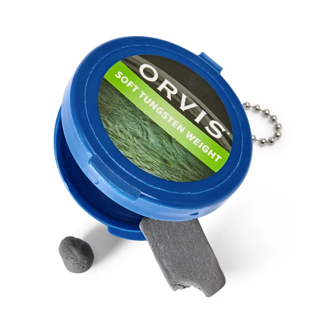 Orvis Soft Tungsten Weight