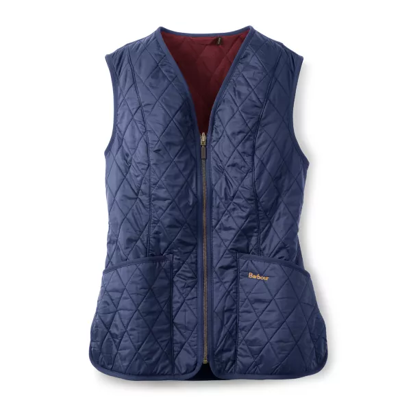 Barbour® Women's Fleece Betty Gilet/Liner