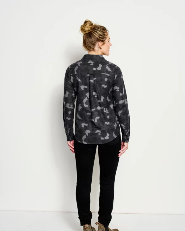 Women's Perfect Flannel Shirt