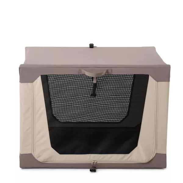 Tough Trail® Folding Travel Crate