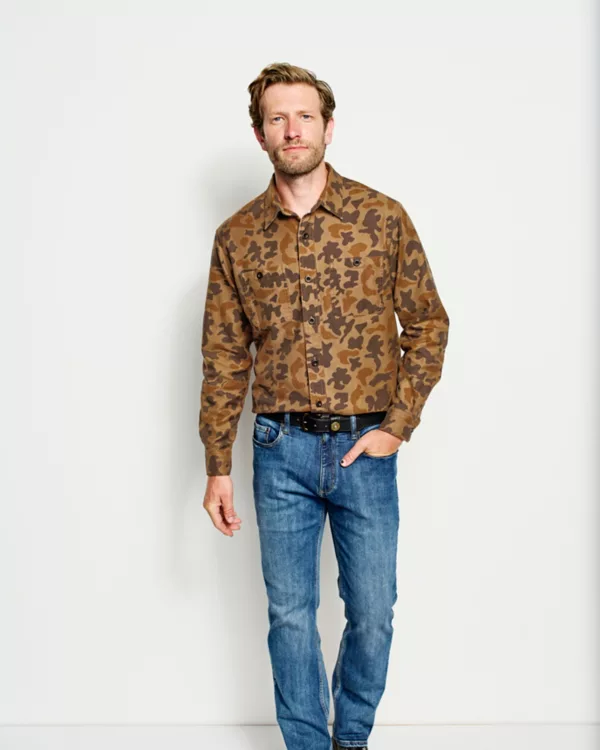 The Perfect Flannel Shirt