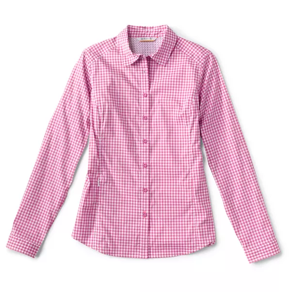 Women's River Guide Long-Sleeved Shirt