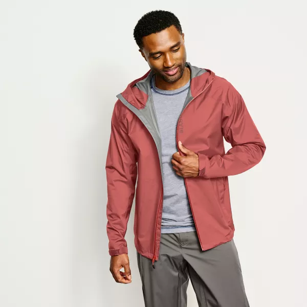 Men's Ultralight Storm Jacket