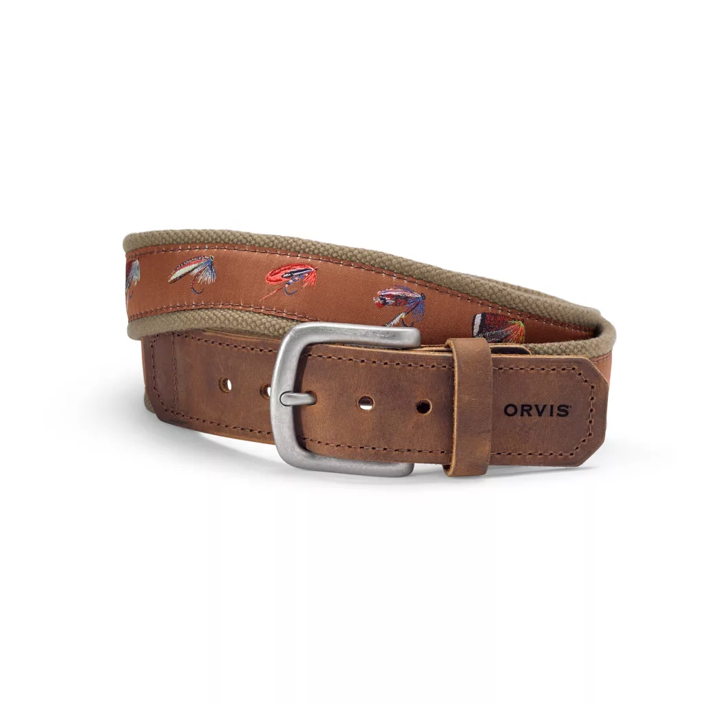 Mary Orvis Flies Story Belt