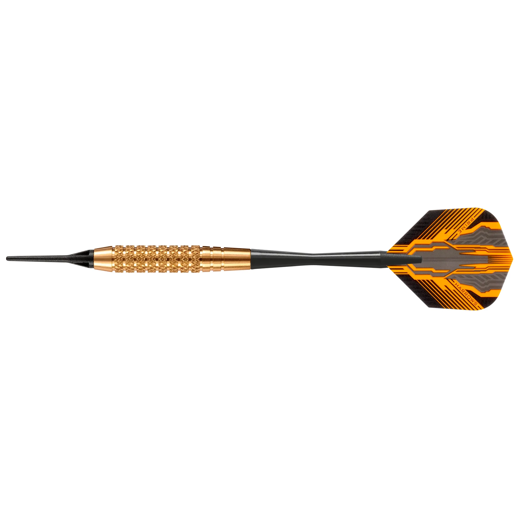 Club Brass - Knurled Soft Tip Darts