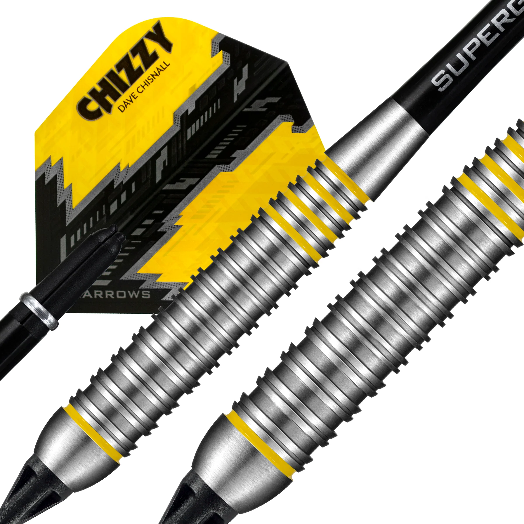 Chizzy High Grade Alloy Soft Tip Darts