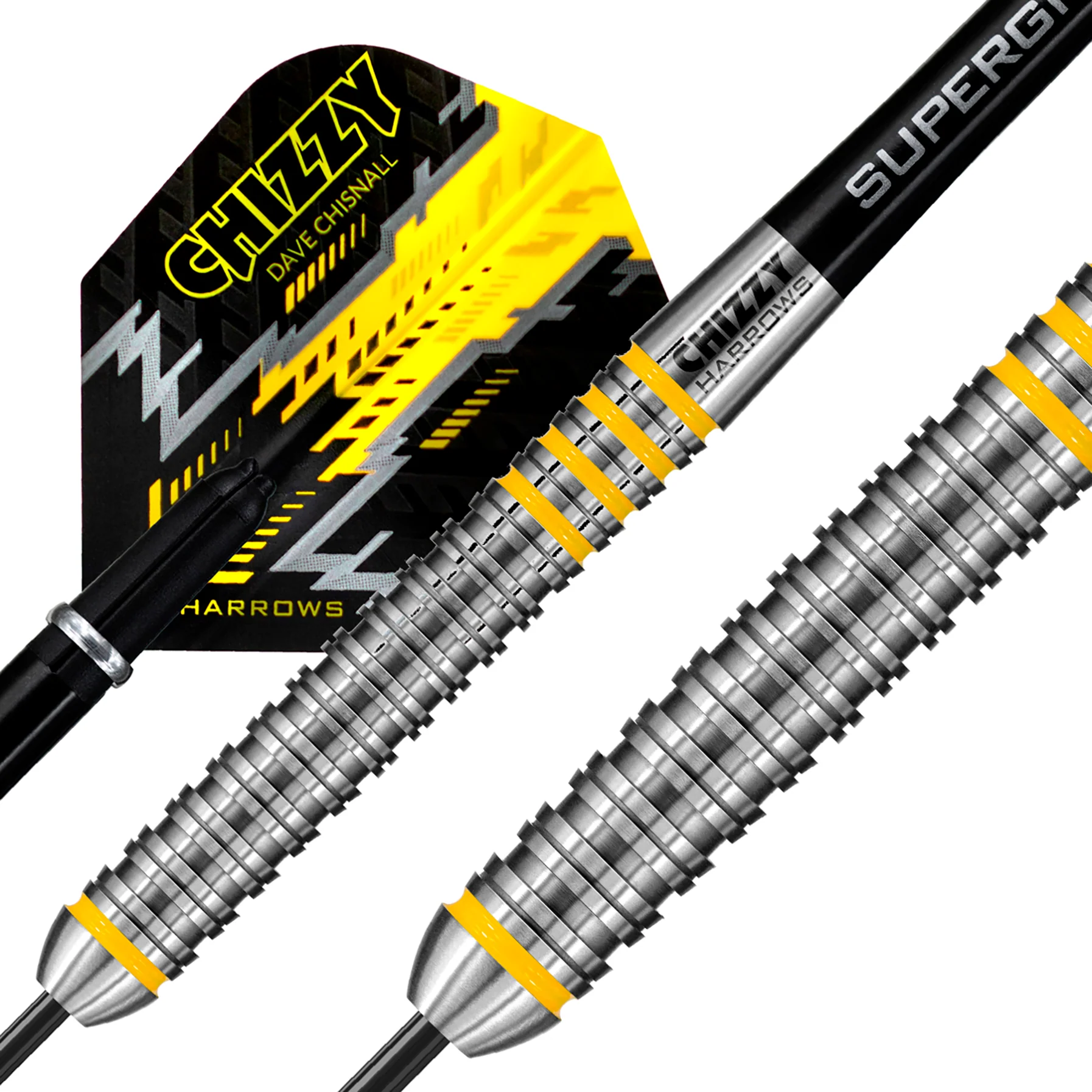 Chizzy 80% Steel Tip Darts