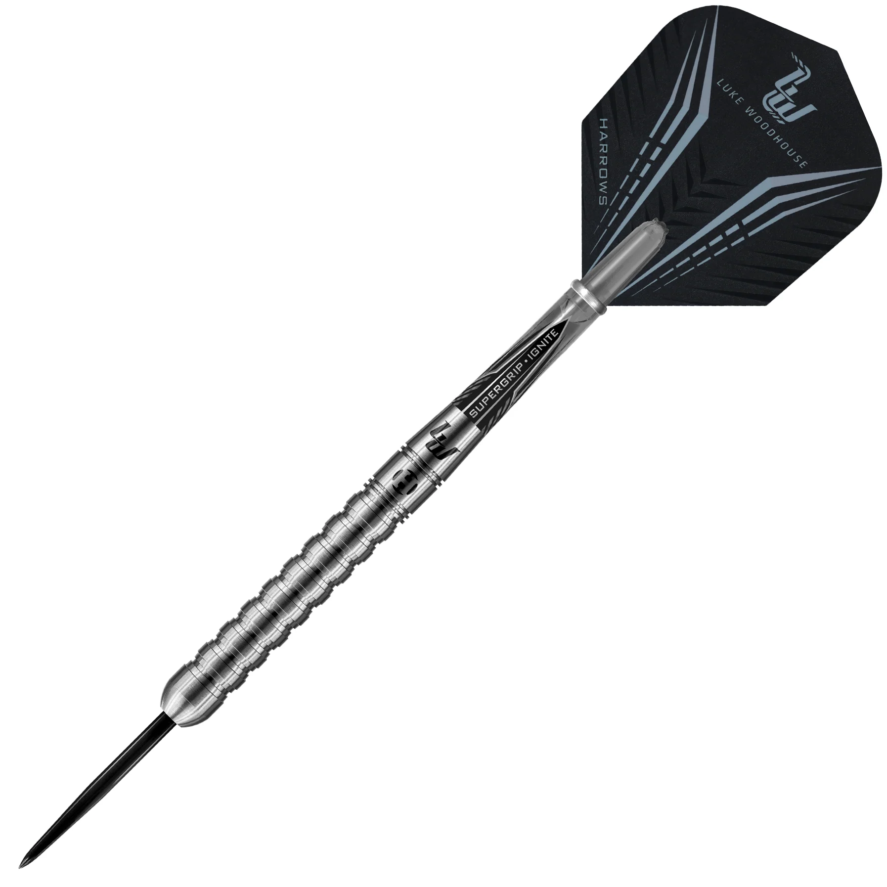 Luke Woodhouse 90% Steel Tip Darts