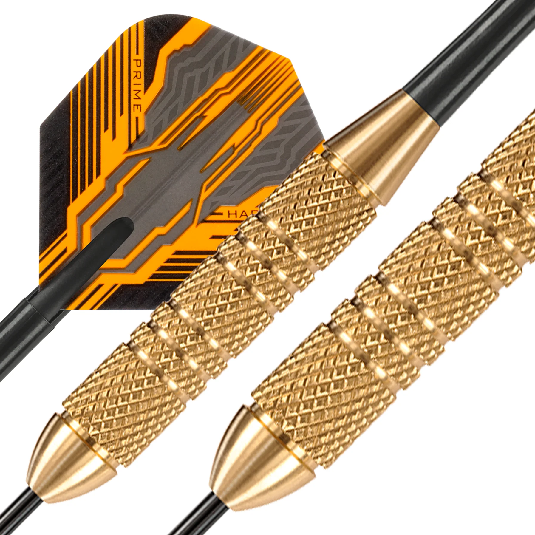 Club Brass 28gK Steel Tip Darts
