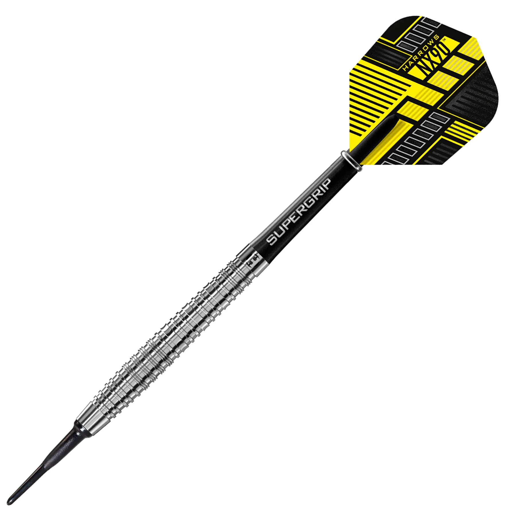 NX90 90% Tapered Soft Tip Darts
