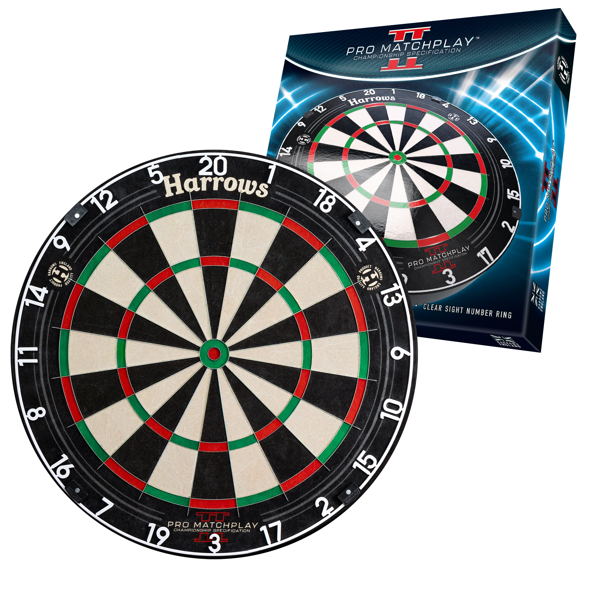 Pro Matchplay 2 Dartboard