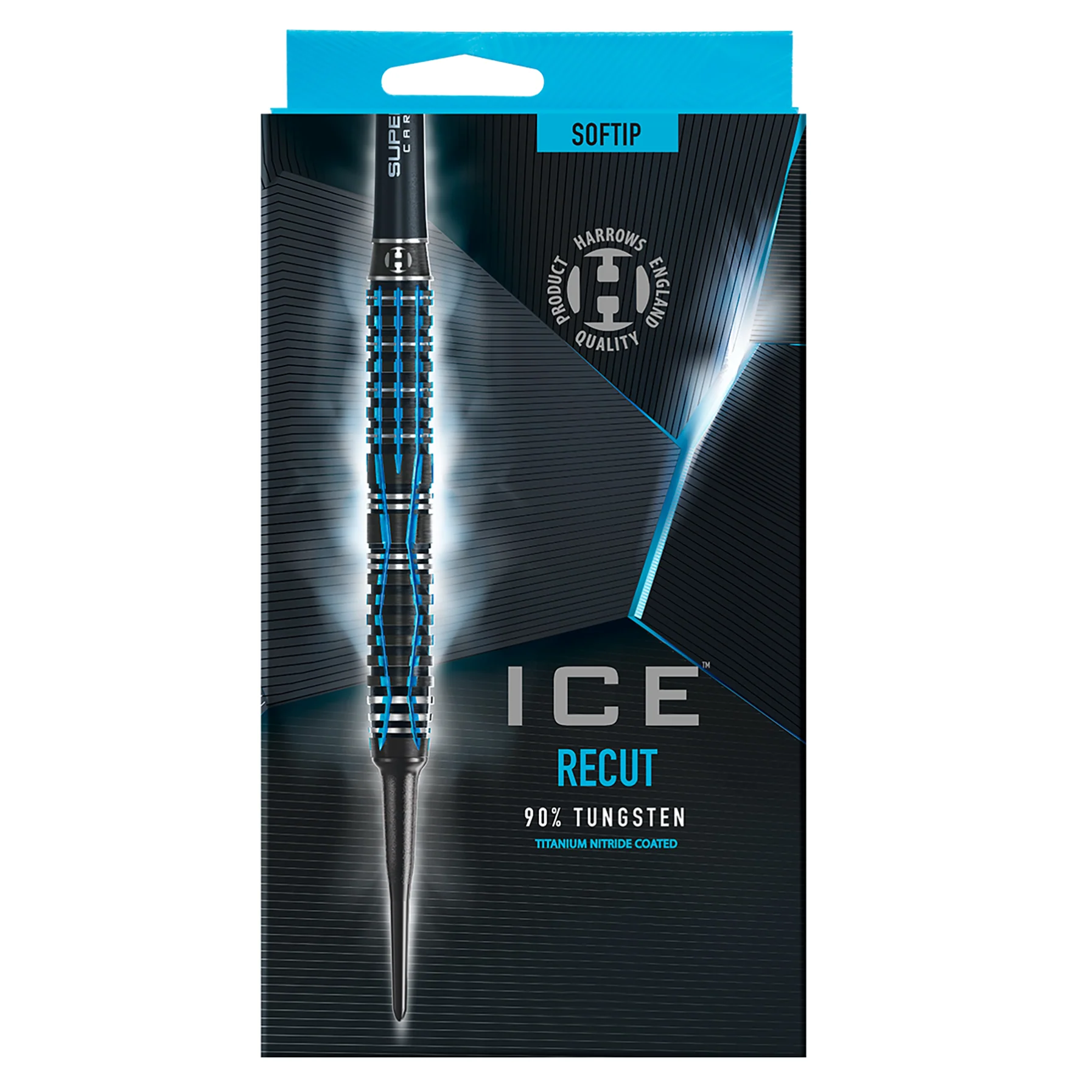 ICE - Recut 90% Soft Tip Darts