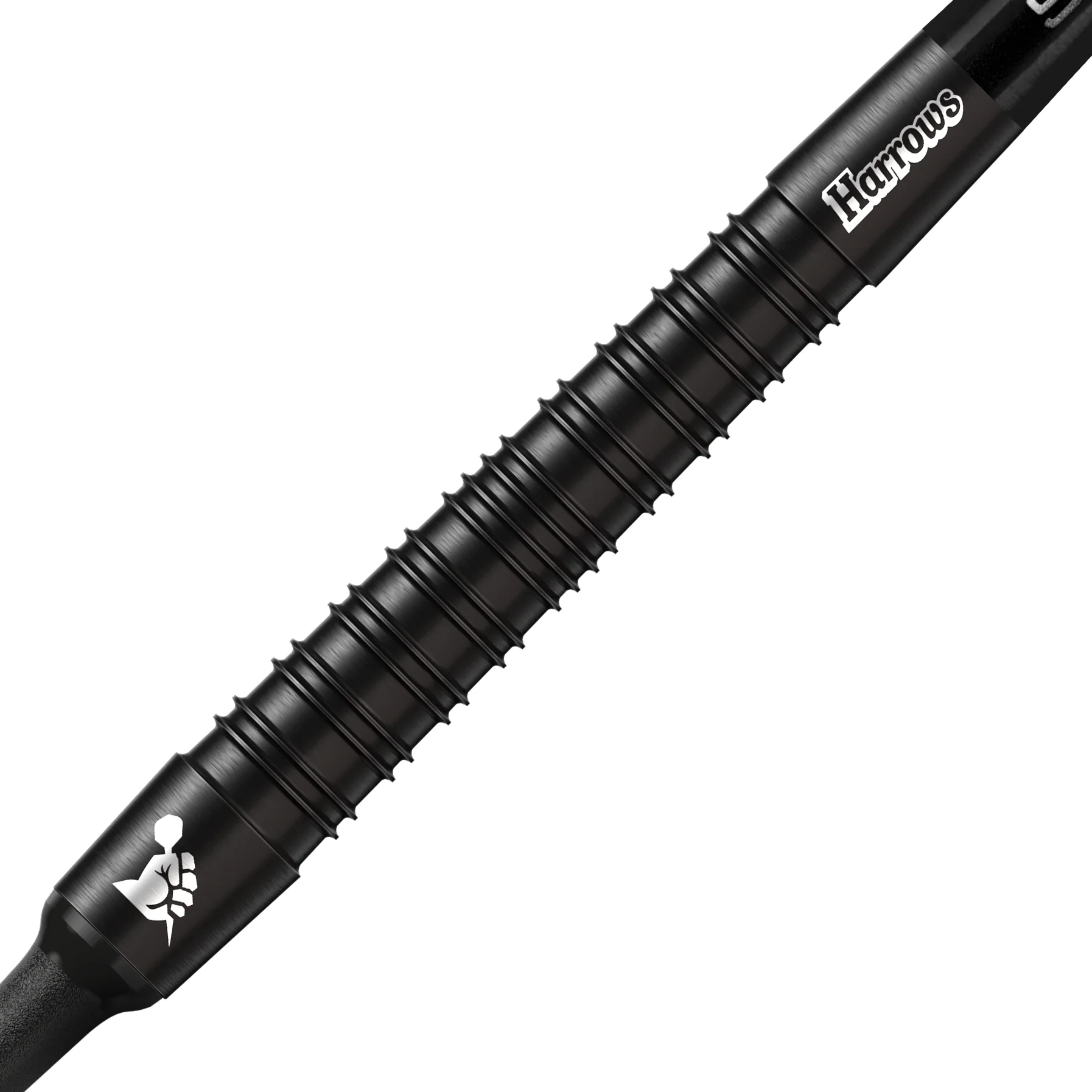 Supergrip 90% Black Edition Soft Tip Darts