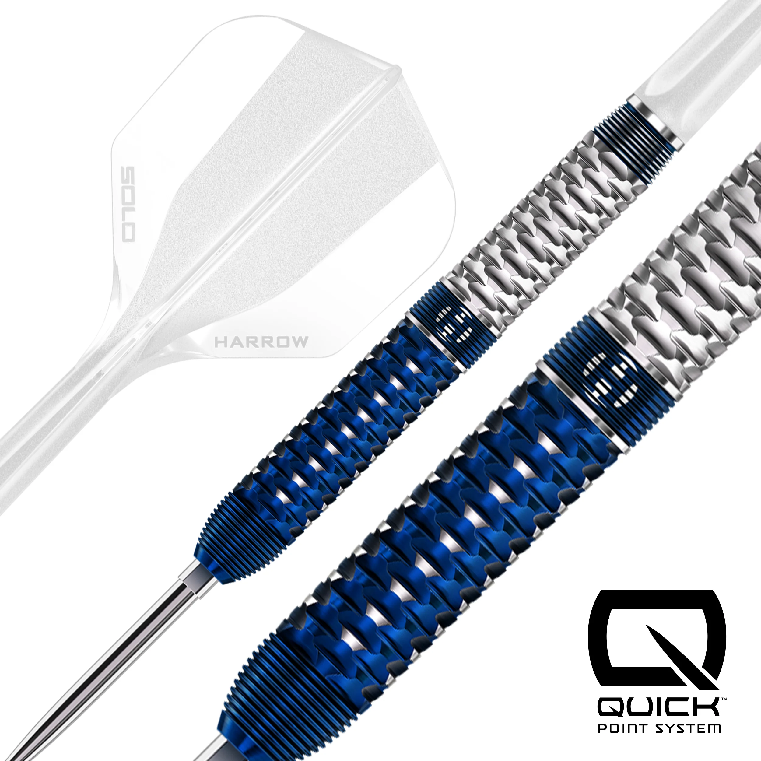 Geo 01 90% Quick Point Darts