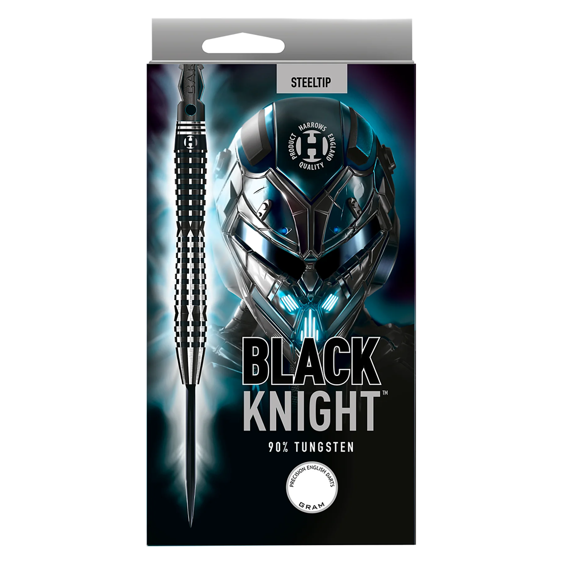 Black Knight 90% Steel Tip Darts