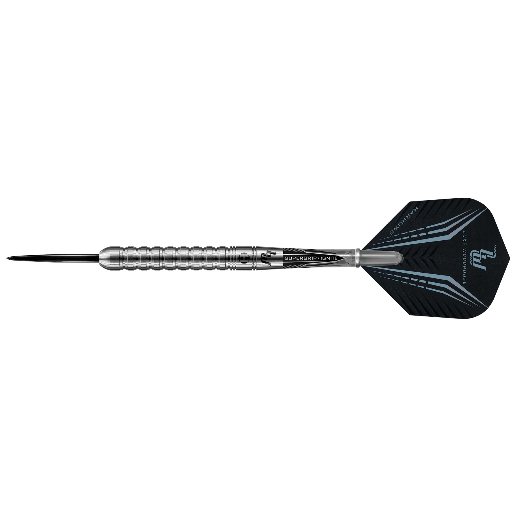 Luke Woodhouse 90% Steel Tip Darts