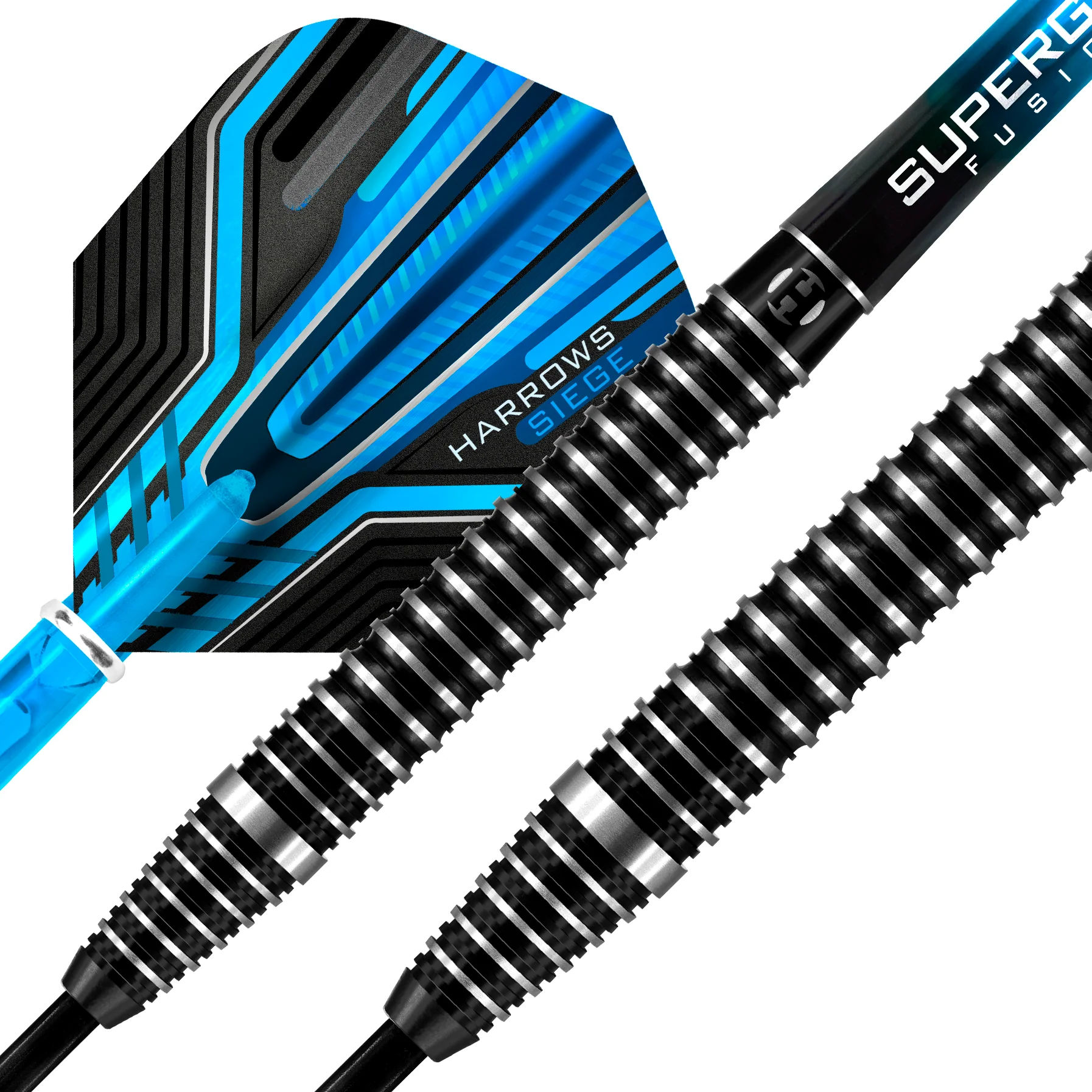 Siege 90% Steel Tip Darts