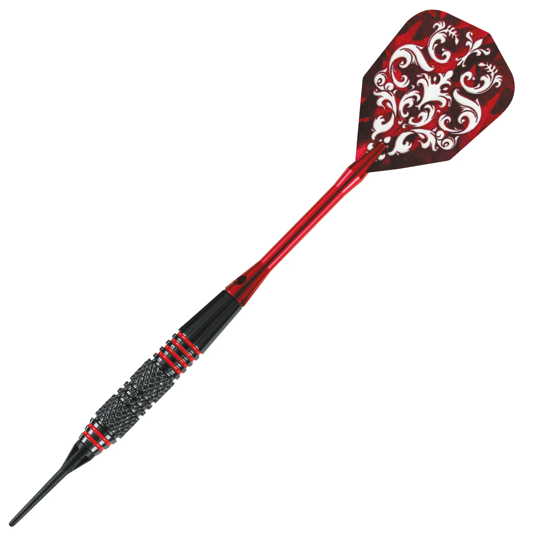 Pirate - Red Soft Tip Darts