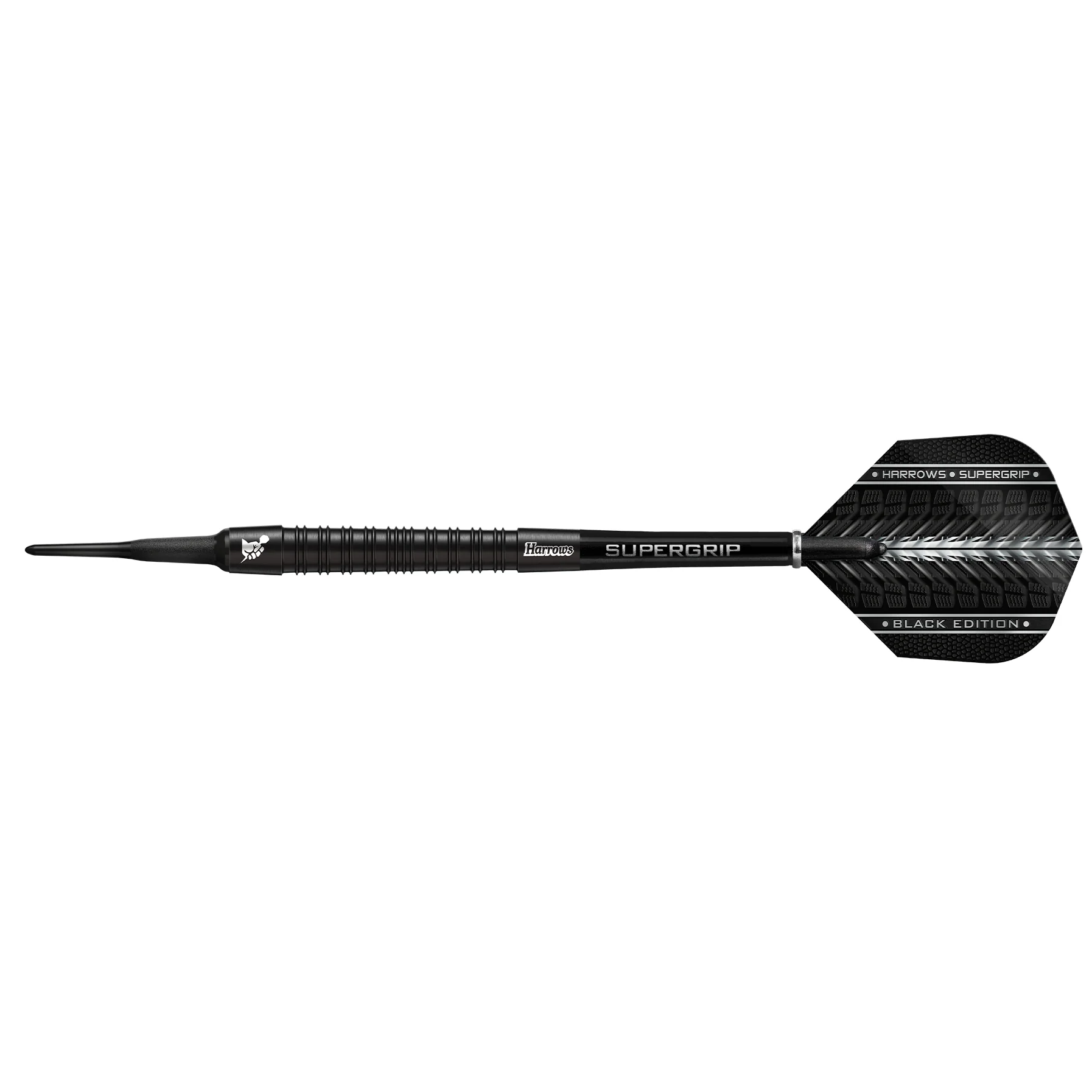 Supergrip 90% Black Edition Soft Tip Darts