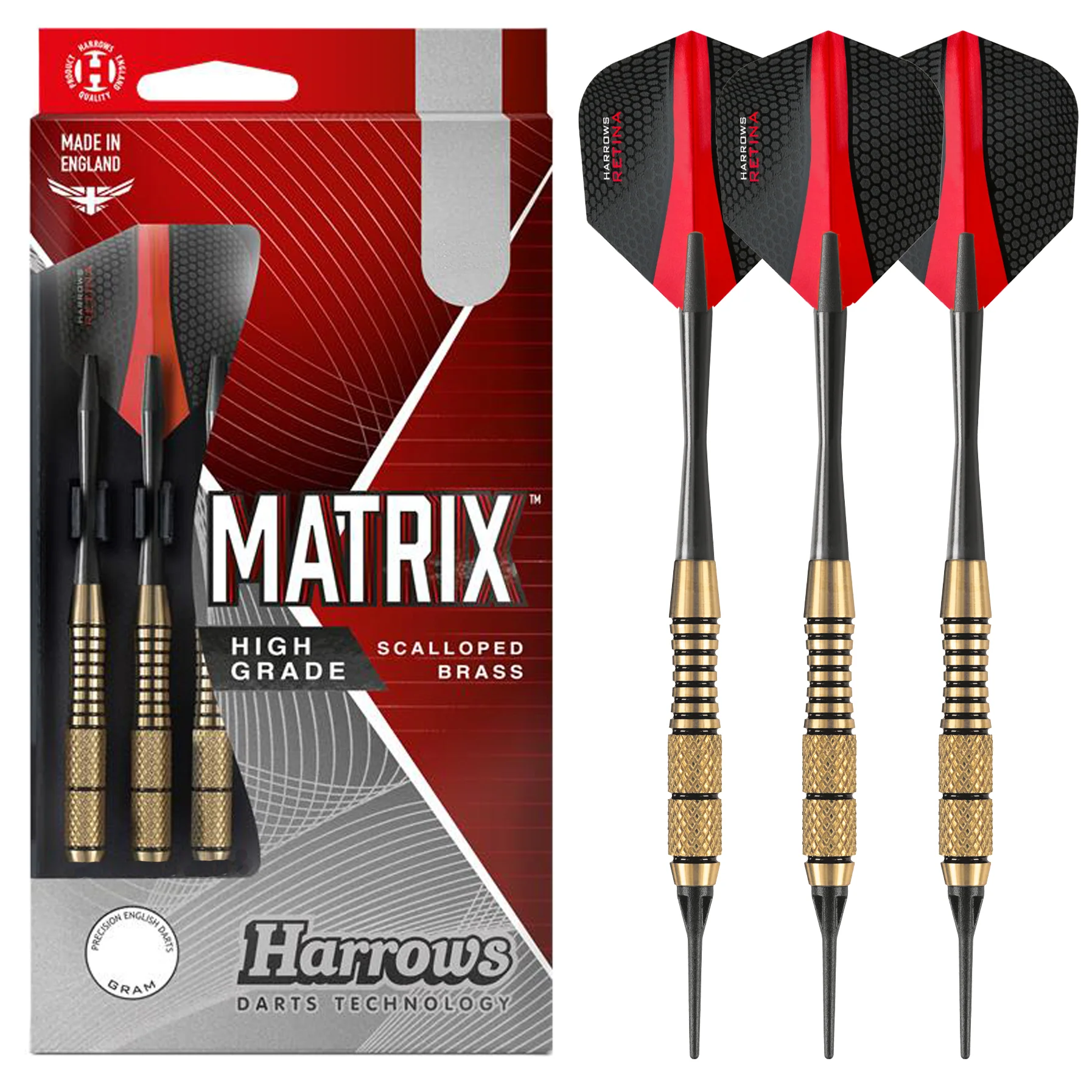 Matrix Soft Tip Darts