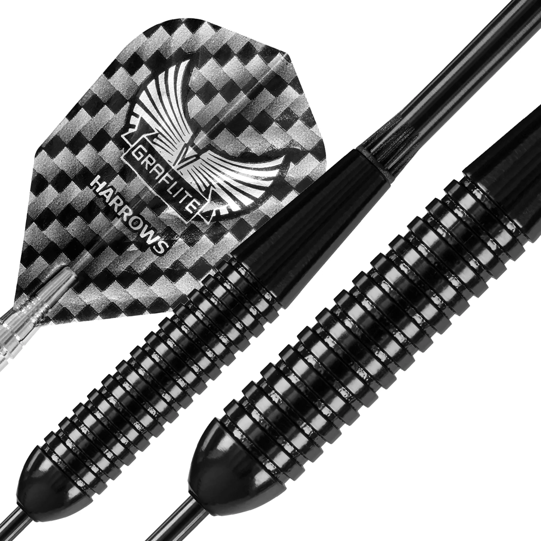 Black Arrow 21gR Steel Tip Darts