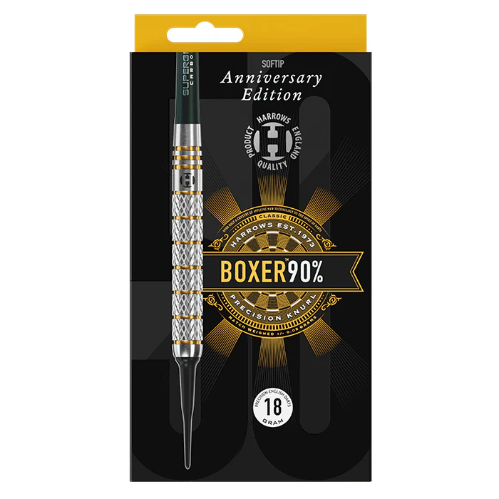 Boxer 90% Soft Tip Darts