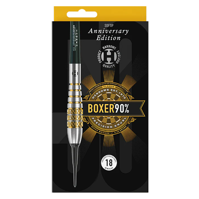 Boxer 90% Soft Tip Darts