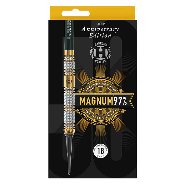 Magnum 97% Soft Tip Darts