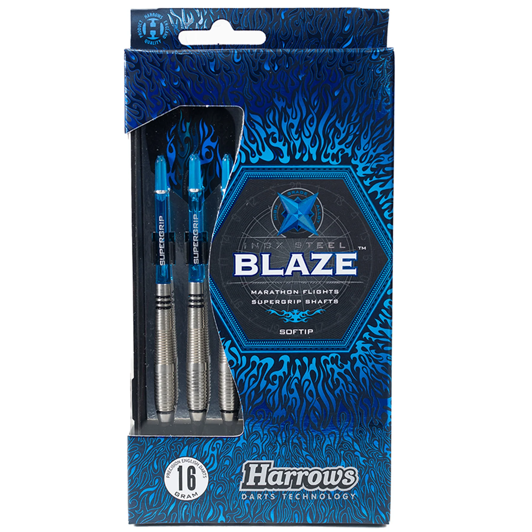 Blaze Style A Soft Tip Darts
