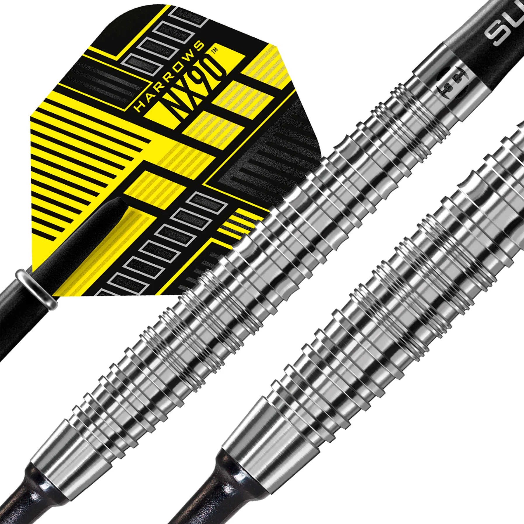 NX90 90% Tapered Soft Tip Darts