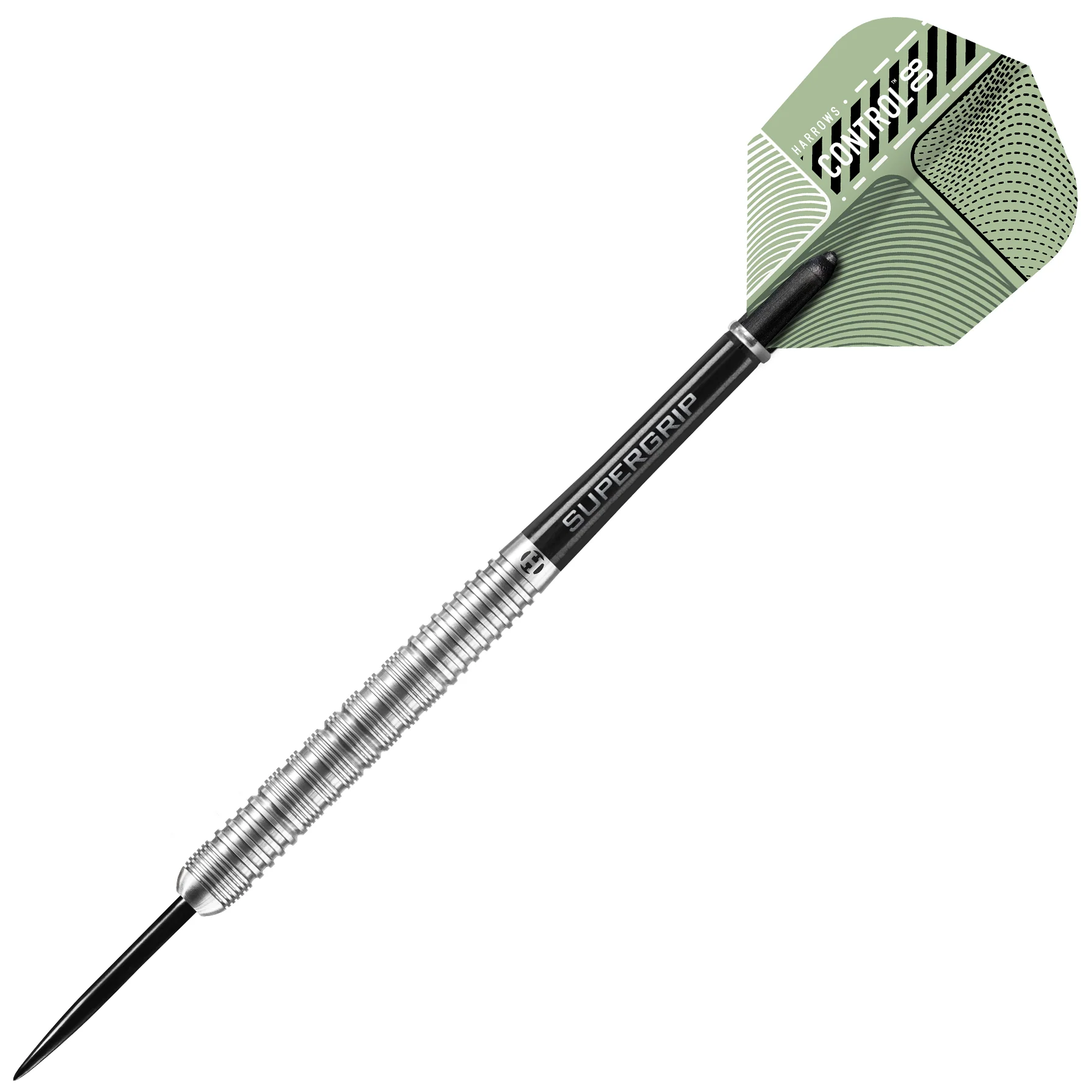 Control 80% Parallel Steel Tip Darts