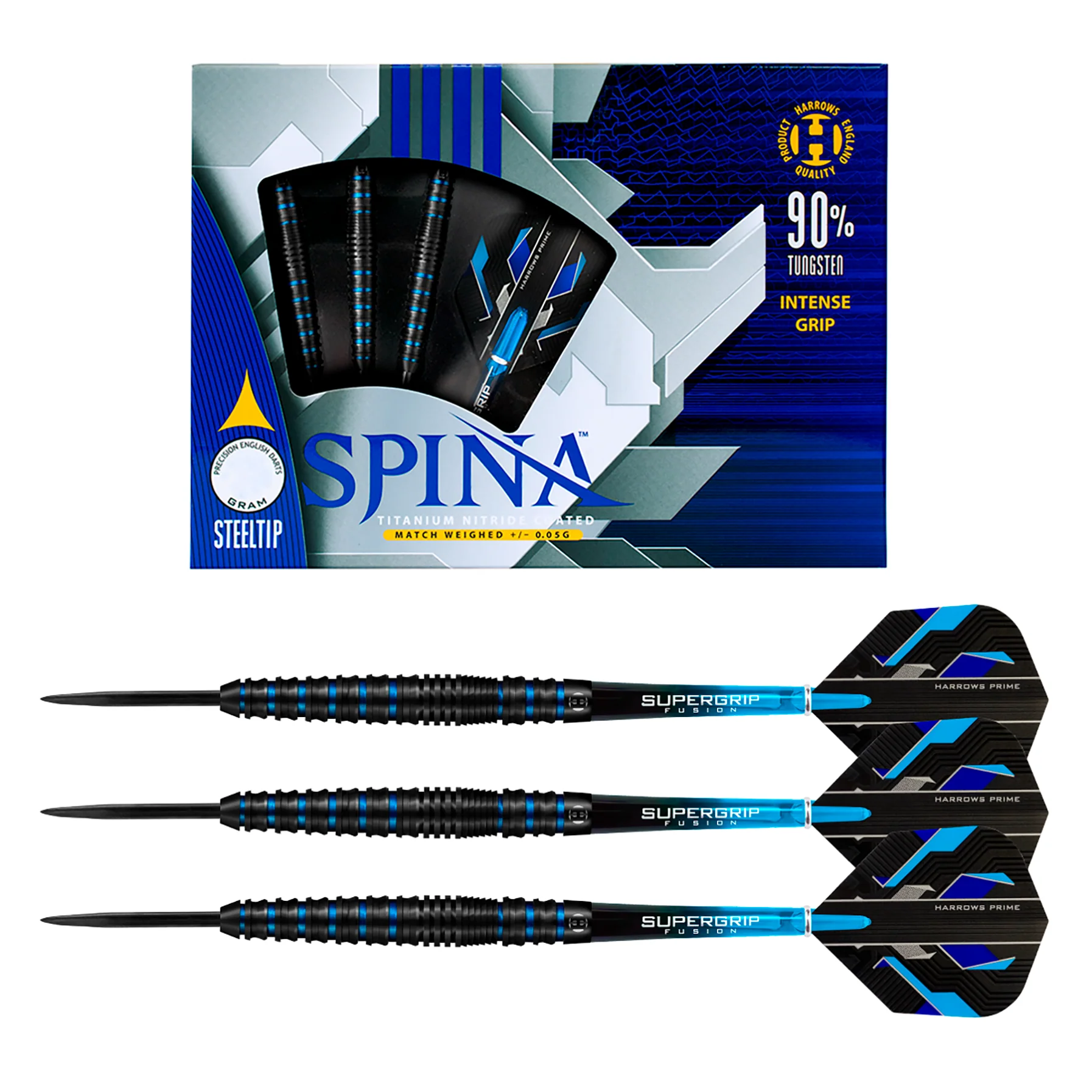 Spina Steel Tip Darts