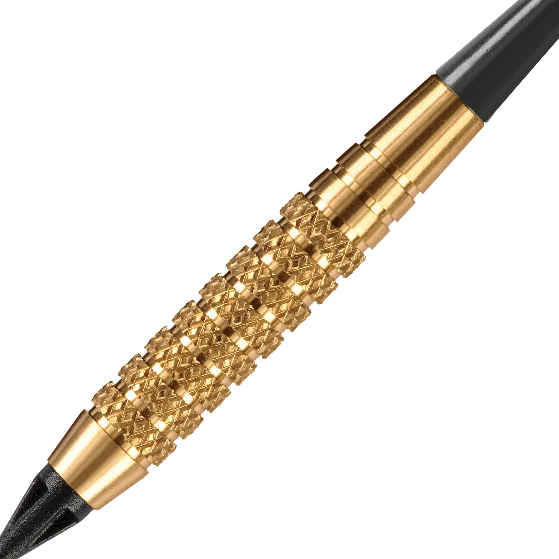 Club Brass - Knurled Soft Tip Darts