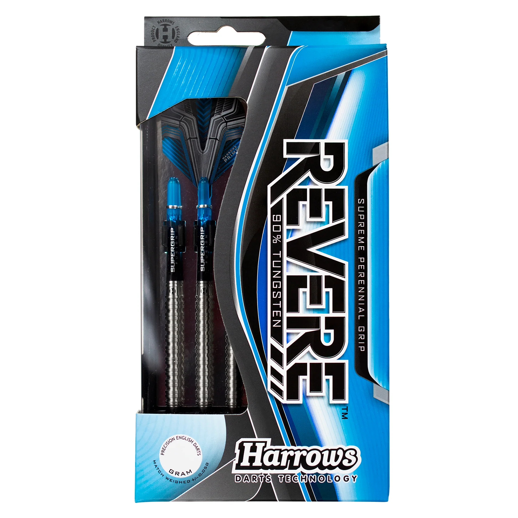 Revere 90% Steel Tip Darts