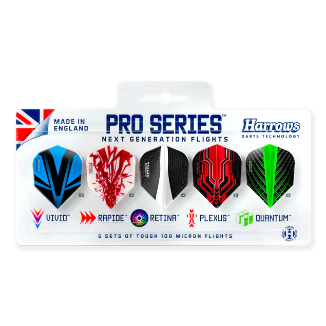 Pro Series 5 Flight Pack