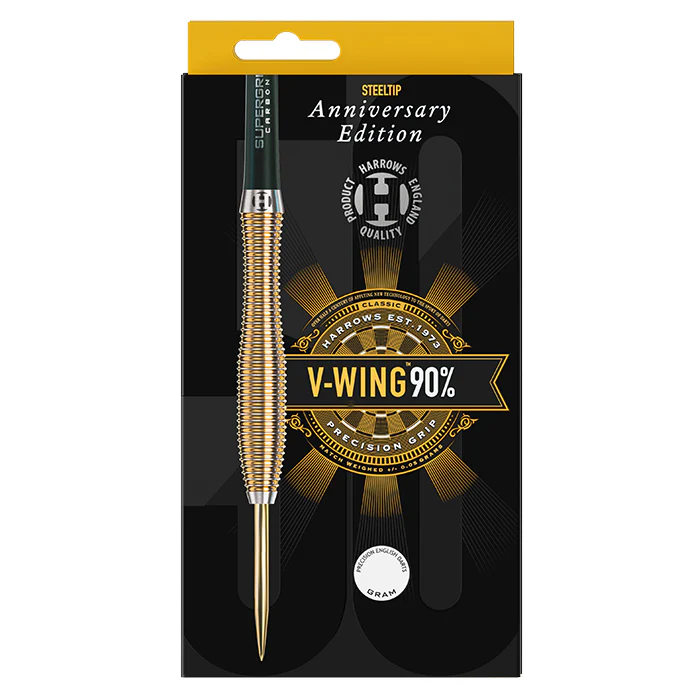 V-Wing 90% Steel Tip Darts