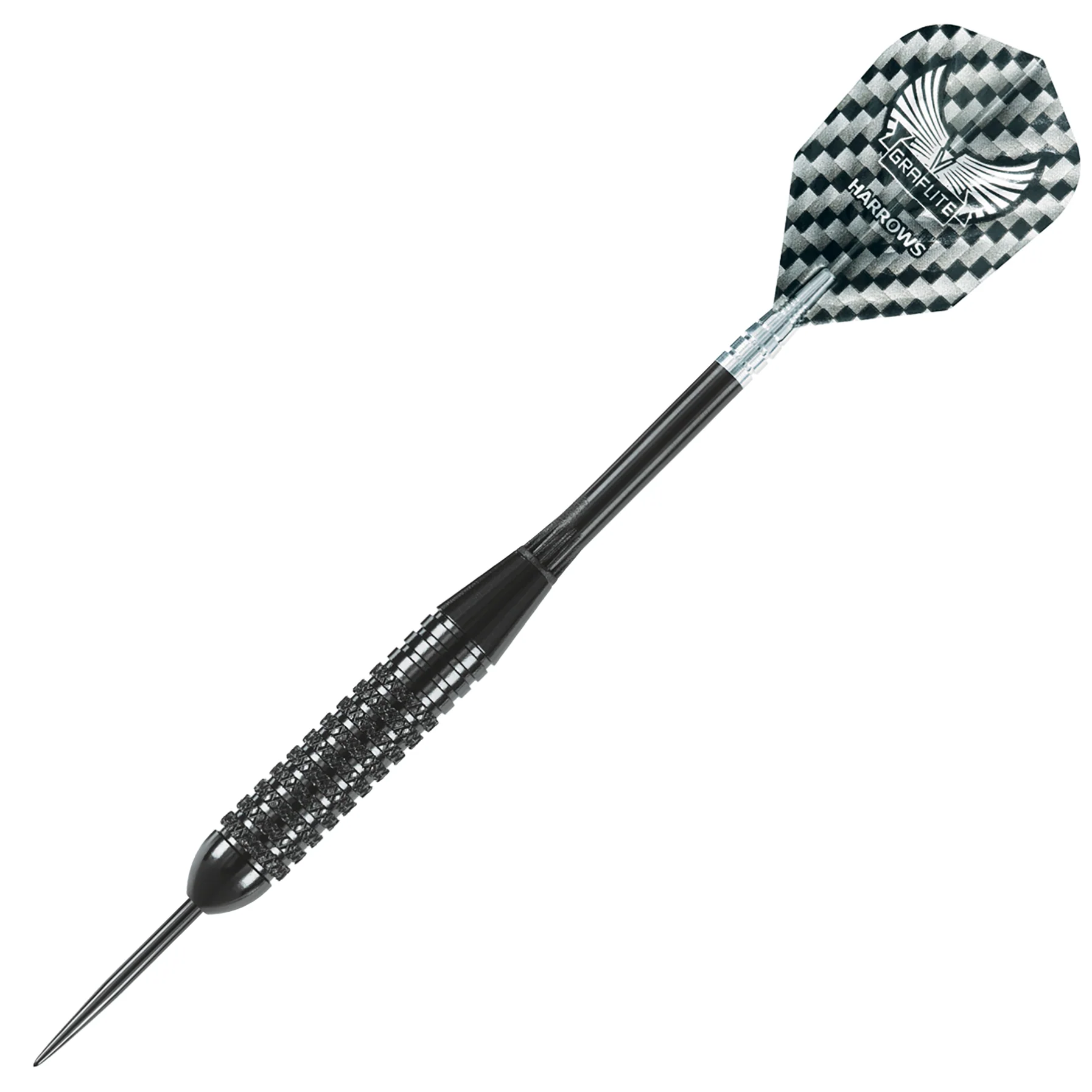 Black Arrow 25gK Steel Tip Darts