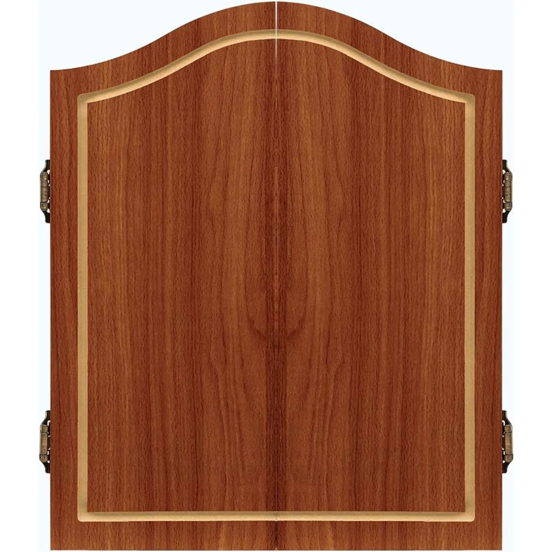 Harrows Pro's Choice Dartboard & Cabinet Set