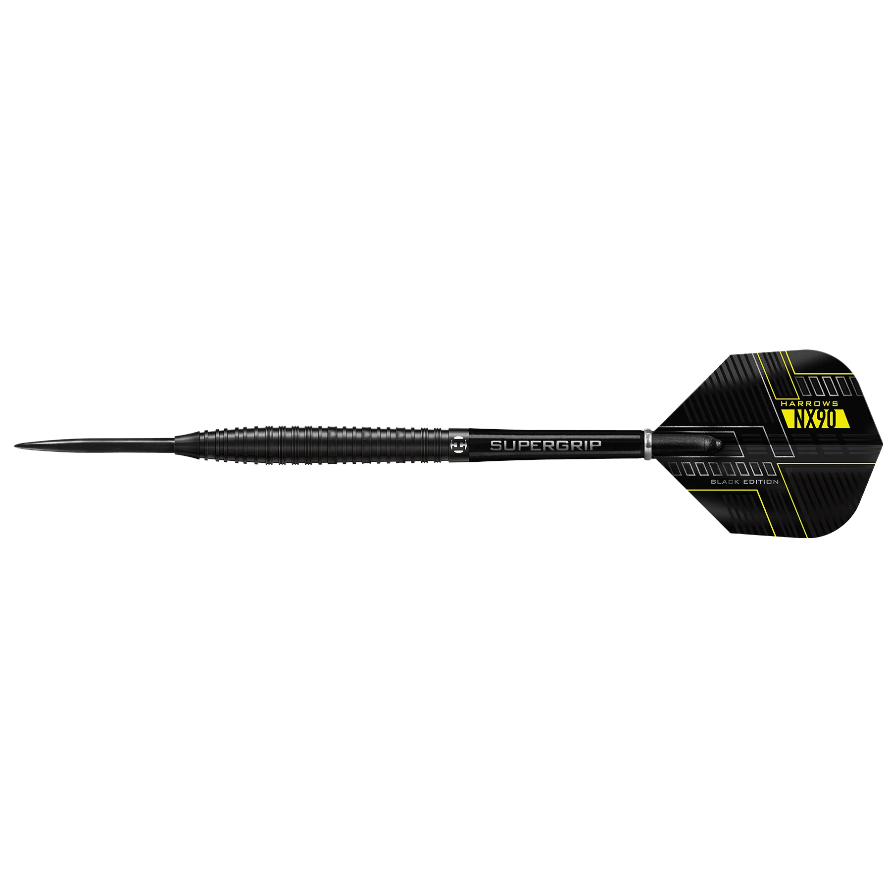NX90 90% Black Edition Steel Tip Darts
