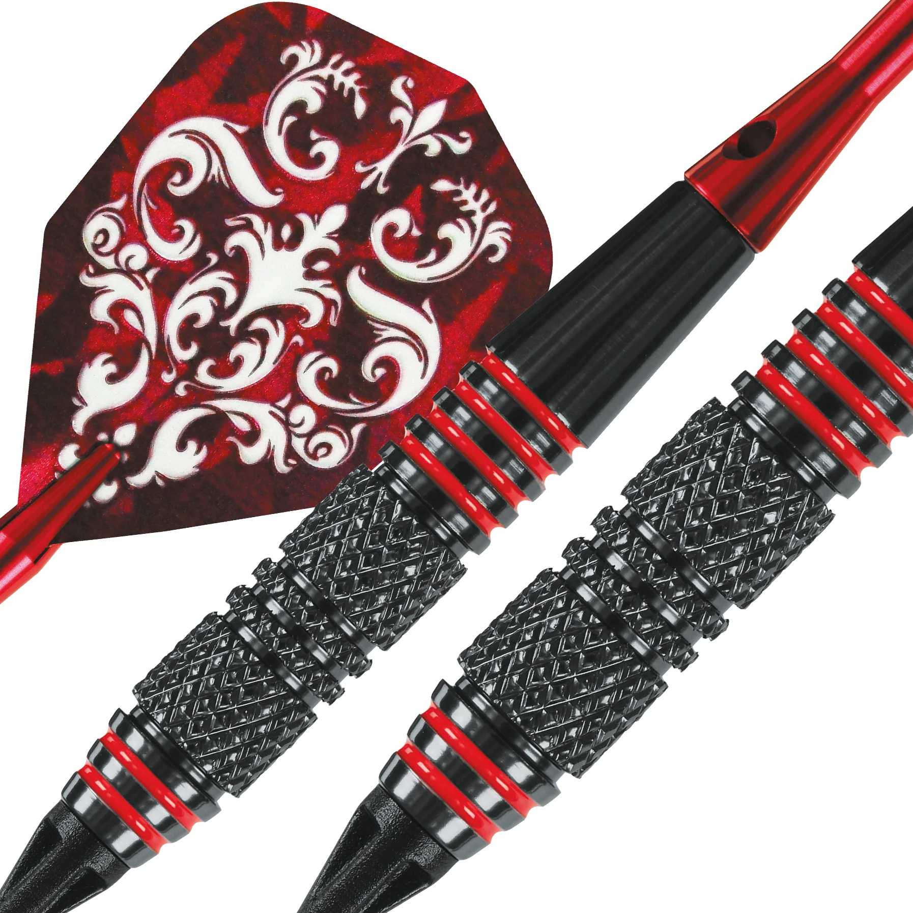 Pirate - Red Soft Tip Darts