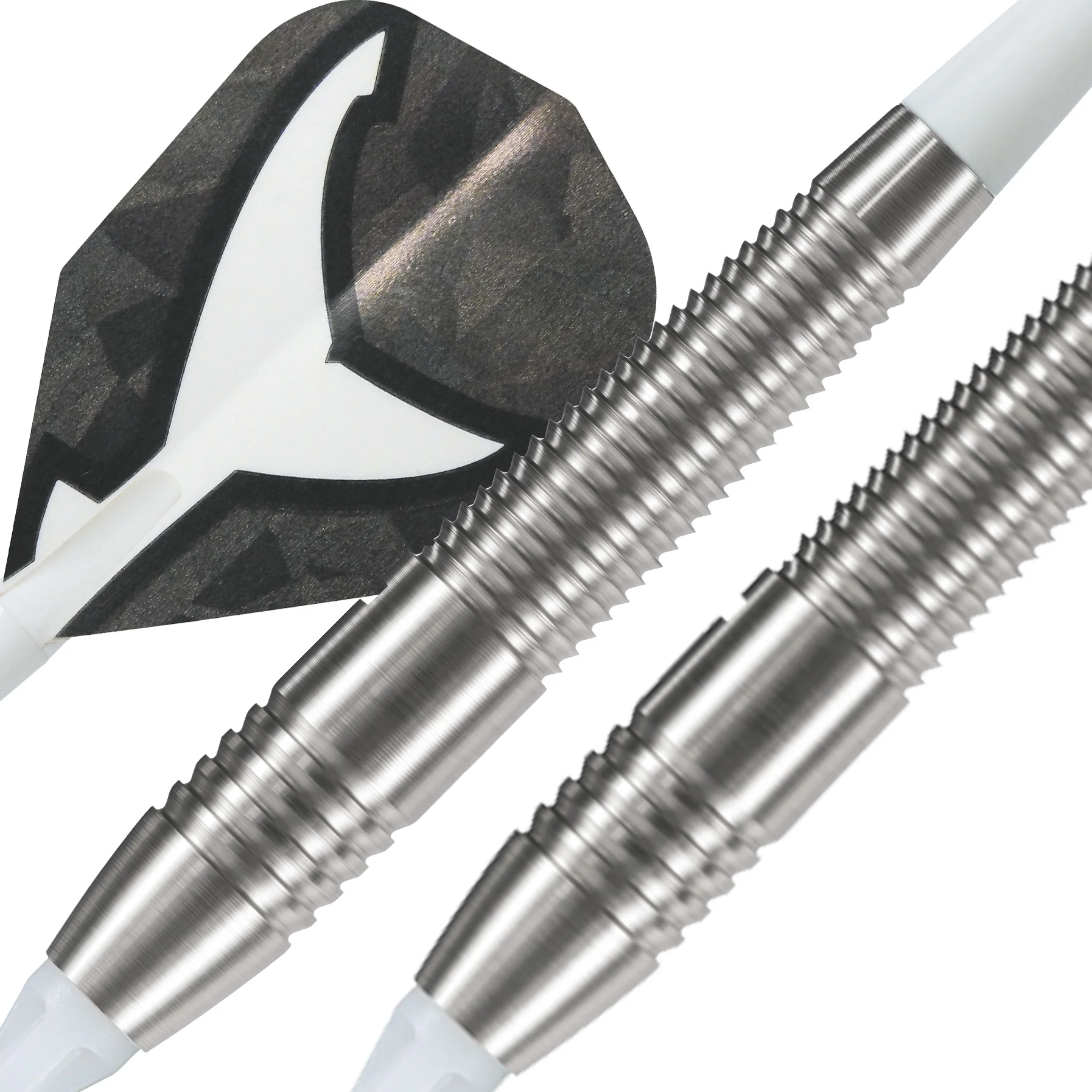 Silver Shark Soft Tip Darts