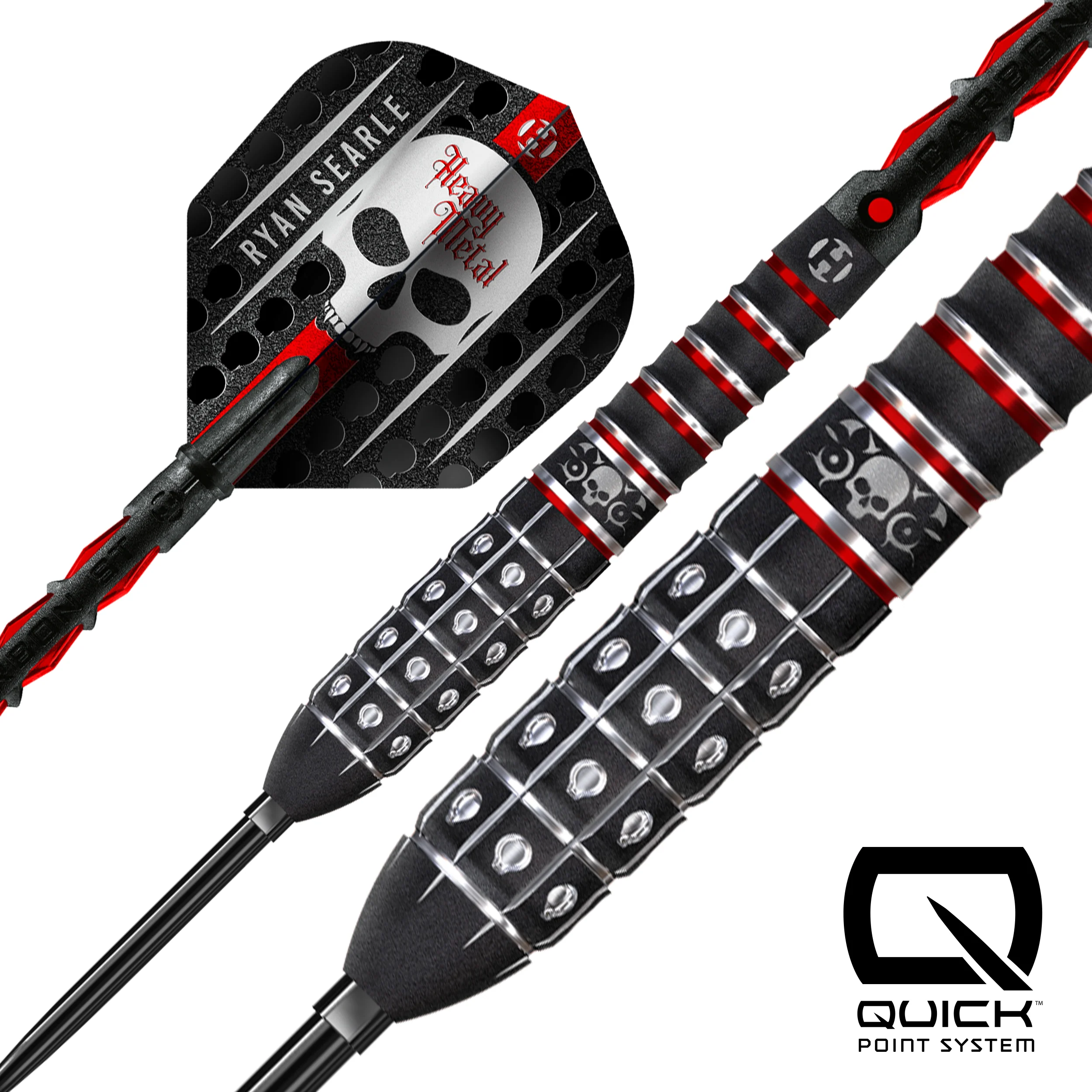 Ryan Searle 90% Series 3 Quick Point Darts