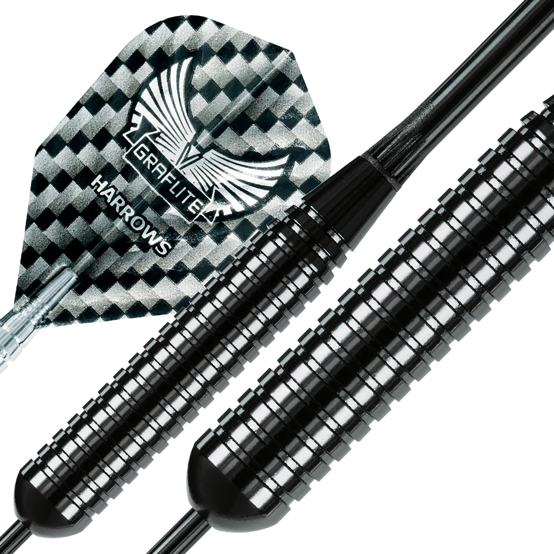 Black Arrow 26gR Steel Tip Darts
